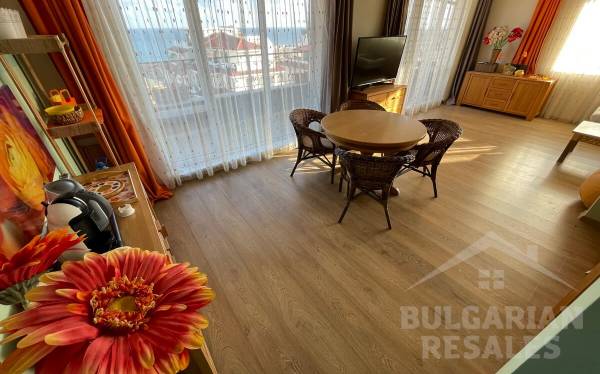 Голям апартамент с една спалня и гледка към морето ID: 2285 - Снимка 4