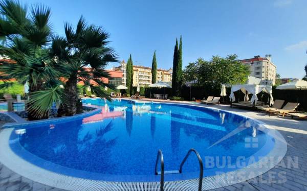 Студию на партере с видом на бассейн ID: 2109 - Фото8