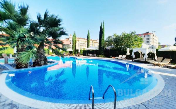 Apartment with a huge terrace in the luxury complex Aphrodite Palace ID: 2899 - Photo 12