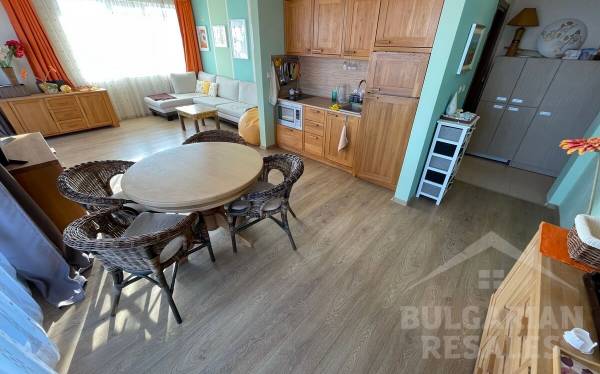 Голям апартамент с една спалня и гледка към морето ID: 2285 - Снимка 3