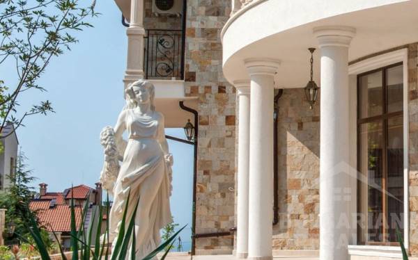 Luxury furnished apartment in the complex Artur ID: 2333 - Photo 12