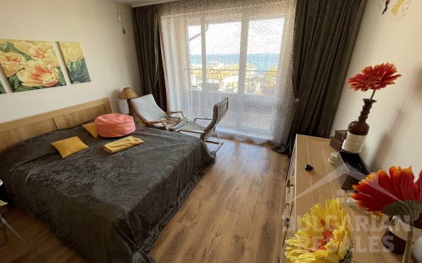 Голям апартамент с една спалня и гледка към морето ID: 2285 - Снимка 10