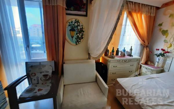 Студию на партере с видом на бассейн ID: 2109 - Фото6