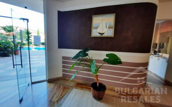 Студию на партере с видом на бассейн ID: 2109 - Фото9