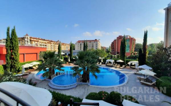 Студию на партере с видом на бассейн ID: 2109 - Фото7