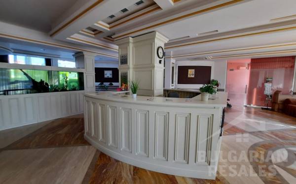 Студию на партере с видом на бассейн ID: 2109 - Фото10