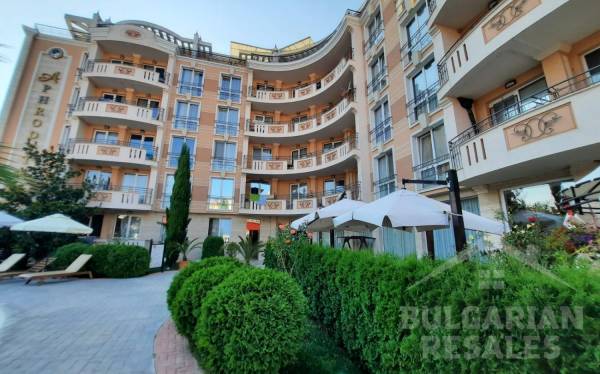 Красиво меблированная студия в комплексе Афродита Палас ID: 2100 - Фото 6