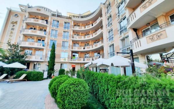 Апартамент в красивия комплекс Aphrodite Palace ID: 2786 - Снимка 12