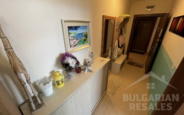 Голям апартамент с една спалня и гледка към морето ID: 2285 - Снимка 9