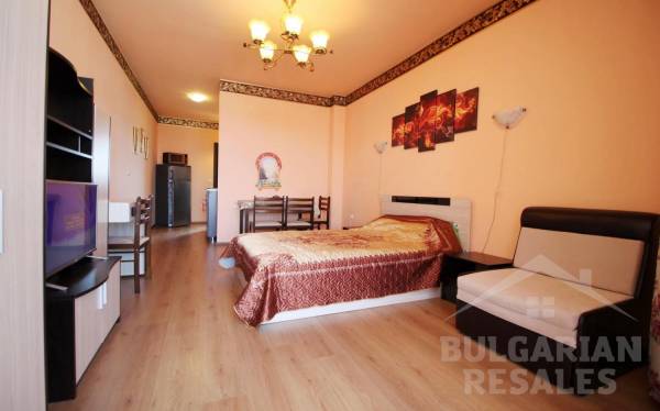 Spacious studio in a quiet area of the resort ID: 2683 - Photo 2