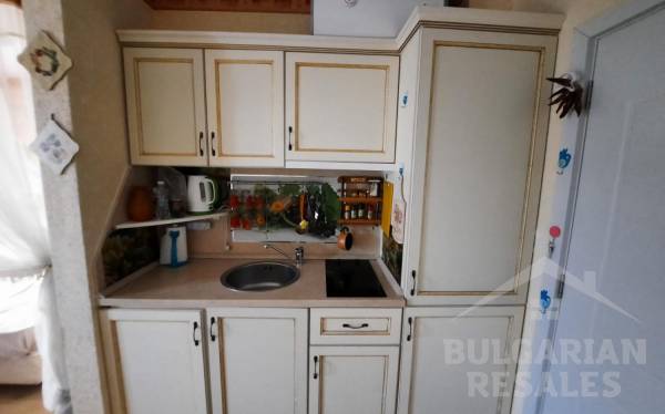 Студию на партере с видом на бассейн ID: 2109 - Фото2