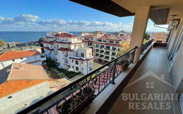 Голям апартамент с една спалня и гледка към морето ID: 2285 - Снимка 11