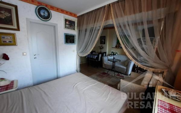 Студию на партере с видом на бассейн ID: 2109 - Фото3