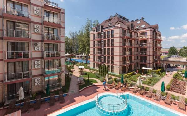 Mieszkanie w jednym z najlepszych kompleksów w kurorcie, własny aquapark! ID: 4247 - Фото11