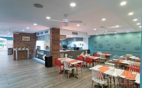 Kompaktowe studio w prestiżowym kompleksie Tarsis ID: 3913 - Фото7