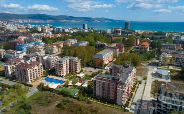 Выгодная покупка студии на Солнечном берегу ID: 2330 - Фото7