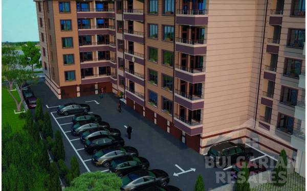 Новое здание близко к центру Поморие ID: 1901 - Фото5