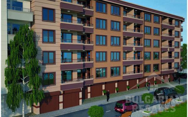 Новое здание близко к центру Поморие ID: 1901 - Фото4