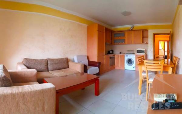 Трехкомнатная квартира с ремонтом в 200 метрах от пляжа ID: 1565 - Фото 4