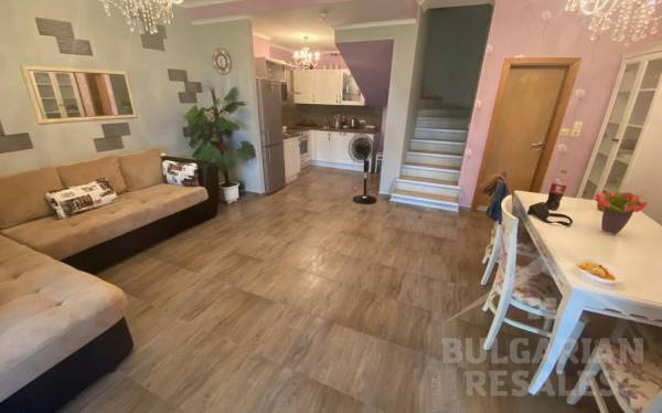 Таунхаус прямо у моря в комплексе Райский сад ID: 1963 - Фото 2