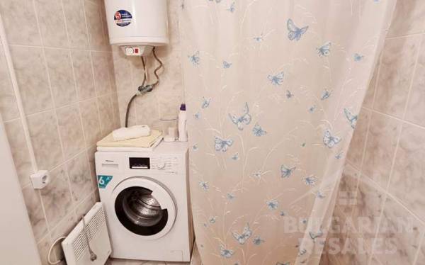 Studio with patio in a complex on the 1st line by the sea ID: 0 - Photo 8