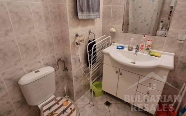 Studio with patio in a complex on the 1st line by the sea ID: 0 - Photo 7