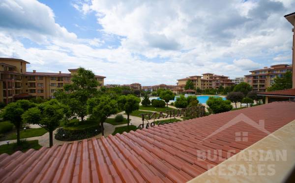 Просторная студия в комплексе Маджик Дримс ID: 1962 - Фото4