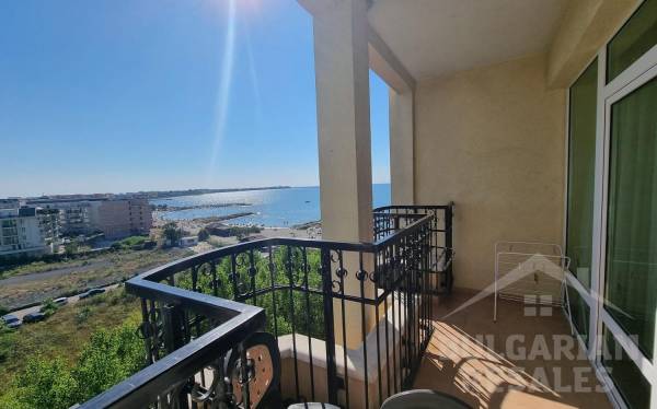 Widok na morze! Przestronne studio w Sunset Resort ID: 2039 - Фото11