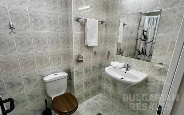 Pierwsza linia! Studio z dobrym umeblowaniem, widok na basen ID: 4157 - Фото7