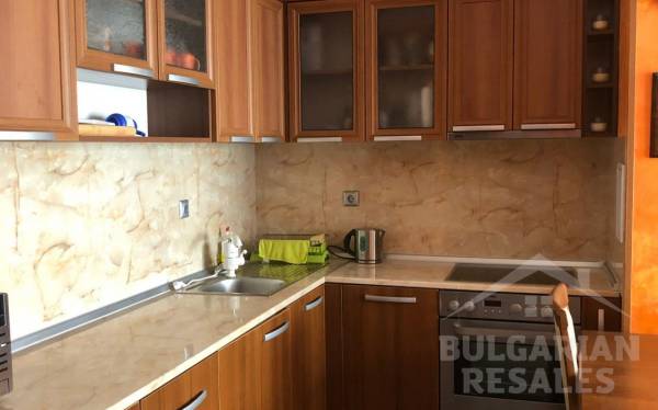 Apartment in Nessebar with a huge terrace and sea view  ID: 4355 - Photo 4