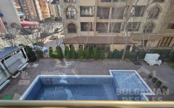 Spacious studio in the Sun Gate complex ID: 1767 - Photo 11