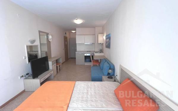 Jasne studio w kompleksie „Royal Sun” ID: 4533 - Фото4