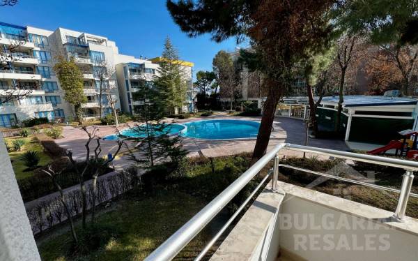 Wymarzone mieszkanie: widok na basen, ładne meble, blisko morza ID: 4856 - Фото12