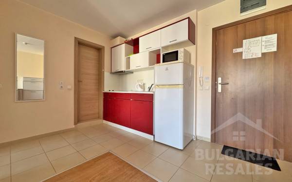 First line! One-bedroom apartment in the Premier Fort Beach complex ID: 5844 - Photo 6