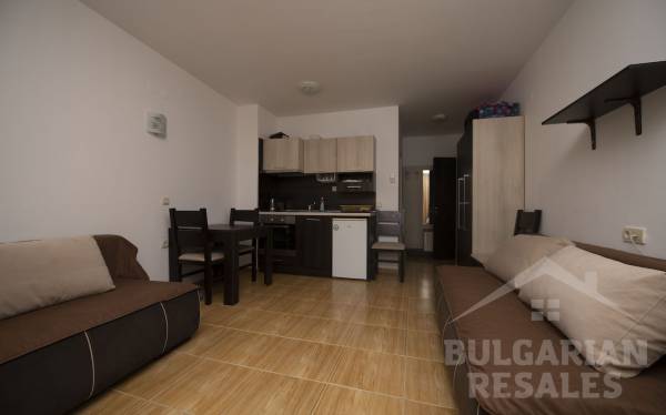 Студио с изглед към басейна на 200 метра от морето ID: 2203 - Снимка 3