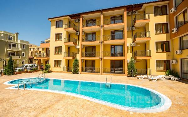 Апартамент в красивия комплекс Сиана ID: 2707 - Снимка 14