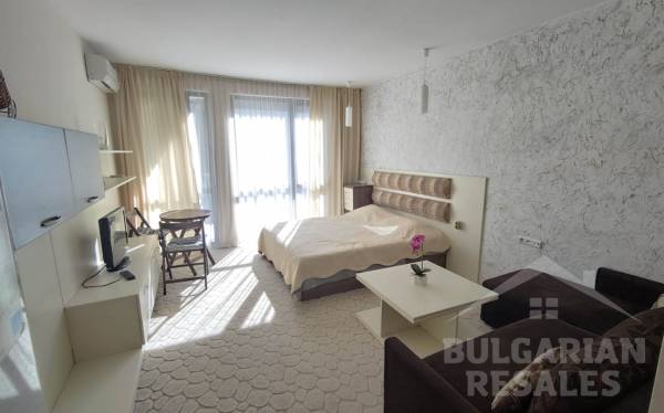 Spacious studio in the Sun Gate complex ID: 1767 - Photo 4