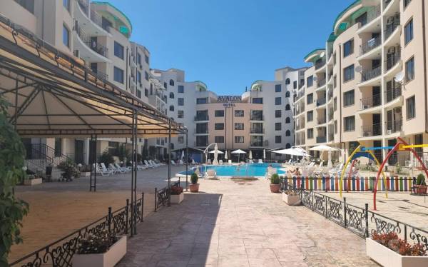 One bedroom apartment in the Avalon complex ID: 2080 - Photo 9