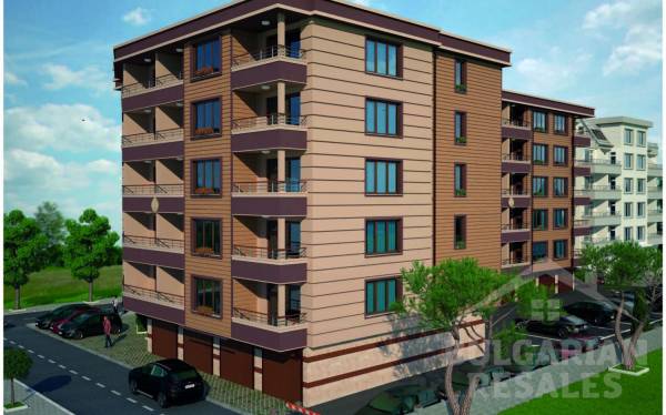 Новое здание близко к центру Поморие ID: 1901 - Фото2