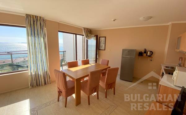 Уютен апартамент с две спални и гледка към морето ID: 2746 - Снимка 3