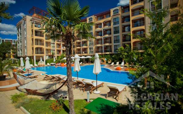 Уютен апартамент в първокласен курортен комплекс ID: 5355 - Снимка 2