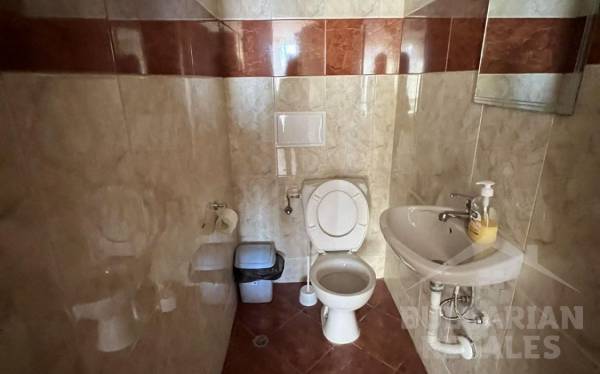 Квартира с большой террасой в комплексе у пляжа ID: 3155 - Фото 14