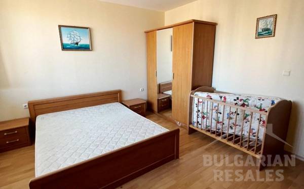 Квартира с большой террасой в комплексе у пляжа ID: 3155 - Фото 12