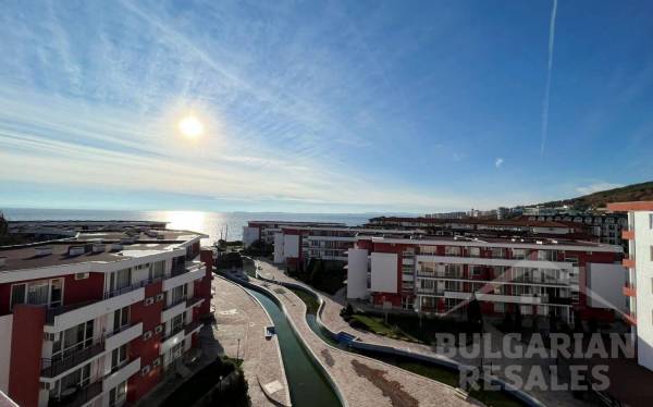 Квартира с большой террасой в комплексе у пляжа ID: 3155 - Фото 9