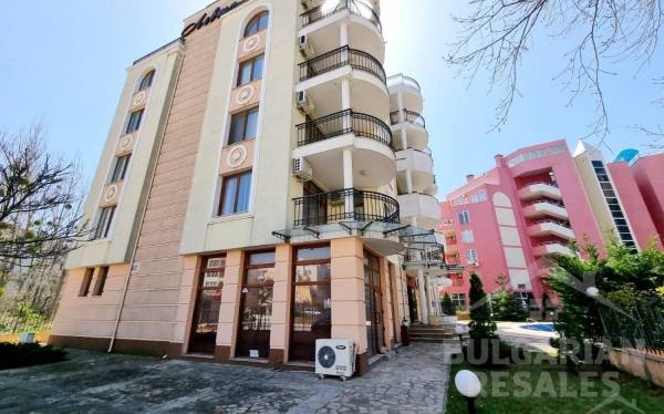 Nowocześnie urządzone studio w centralnej części kurortu ID: 3963 - Фото2