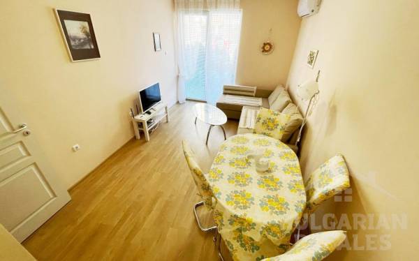Апартамент с вътрешен двор в Messembria Resort ID: 2661 - Снимка 9