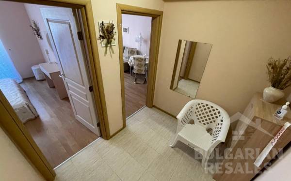 Апартамент с вътрешен двор в Messembria Resort ID: 2661 - Снимка 5