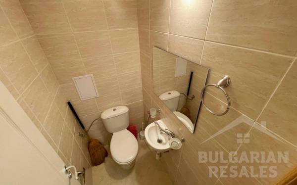 Апартамент с вътрешен двор в Messembria Resort ID: 2661 - Снимка 13
