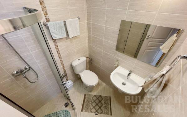 Апартамент с вътрешен двор в Messembria Resort ID: 2661 - Снимка 12