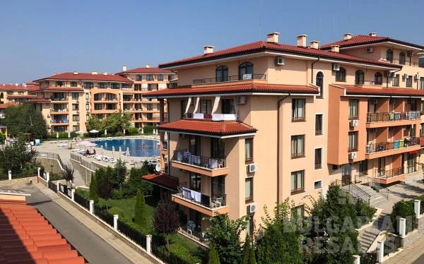 Mieszkanie w kompleksie rodzinnym 150 metrów od plaży ID: 2596 - Фото10